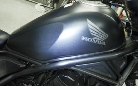 HONDA REBEL 250 A 2003 MC49