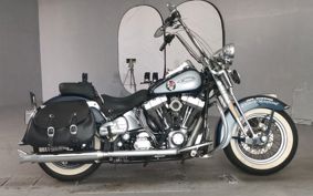 HARLEY FLSTS 1450 BRY