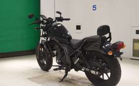HONDA REBEL 250 MC49