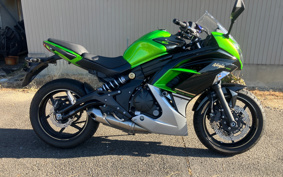 KAWASAKI NINJA 400 SE 2014 EX400E