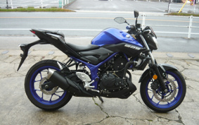 YAMAHA MT-25 RG43J