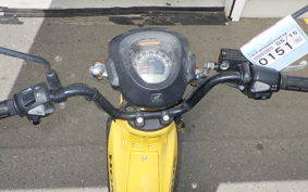 HONDA ｸﾛｽｶﾌﾞ110-3