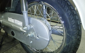 HONDA LITTLE CUB C50