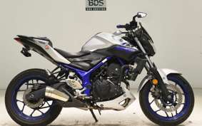 YAMAHA MT-25 2019 RG10J