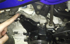 KAWASAKI KSR110 KL110A