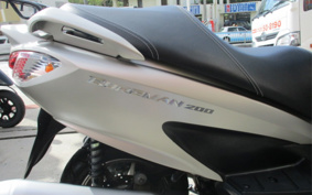 SUZUKI BURGMAN200 CH41A