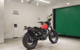 YAMAHA TW225 2023 DG09J