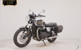 TRIUMPH BONNEVILLE T100 2025
