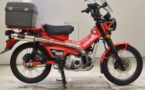 HONDA CT125 HUNTER CUB JA55