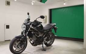 SUZUKI SV650 A 2024 VP55E