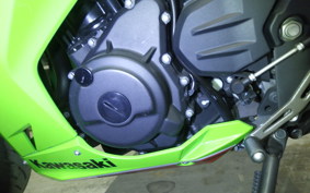 KAWASAKI NINJA 400 2025 EX400L