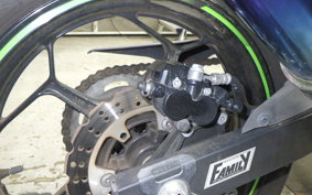 KAWASAKI NINJA 250 SL BX250A