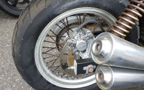 HONDA VRX400 1996 NC33