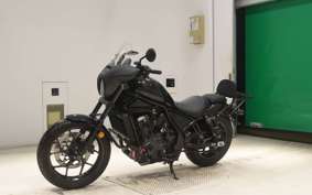 HONDA REBEL 1100 DCT 2022 SC83