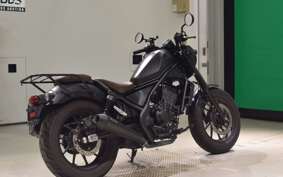 HONDA REBEL 250 S MC49