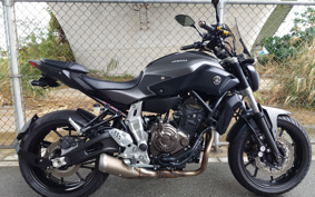 YAMAHA MT-07 2018 RM07J