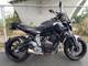 Фото Yamaha MT-07 2018 с японского аукциона
