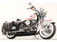 Фото Harley FLSTS 2009 с японского аукциона