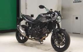 SUZUKI SV650 X A 2018 VP55B