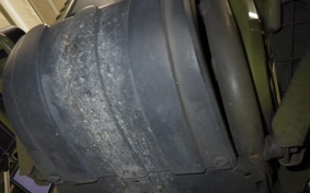 HONDA PS250 2007 MF09