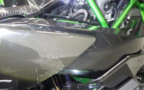 KAWASAKI NINJA H2 2015