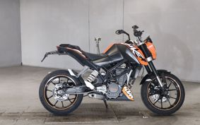 KTM 125 DUKE JGA4L