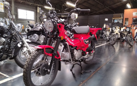 HONDA CT125 HUNTER  CUB  JA55