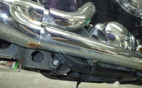 HONDA SHADOW 400 2009 NC34