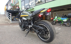 KAWASAKI Z900RS 2021 ZR2C19