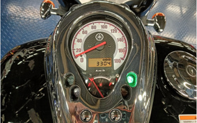 YAMAHA DRAGSTAR 400 2012 VH02J