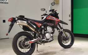 KAWASAKI KLX250D TRACKER X LX250V