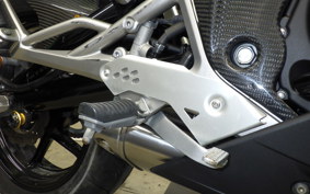KAWASAKI NINJA 400R 2010 ER400B