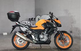HONDA CB250 MC43