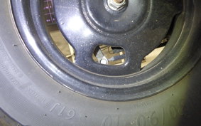 HONDA ZOOMER 1999 AF58