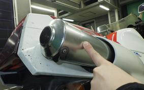 HONDA NS250R MC11