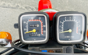 SUZUKI TS125