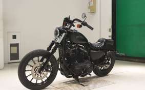 HARLEY XL883N 2011