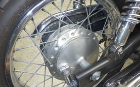 KAWASAKI ESTRELLA 2024 BJ250A