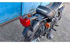 KAWASAKI 250TR BJ250F