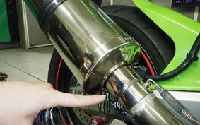 KAWASAKI NINJA ZX-6R R 2003