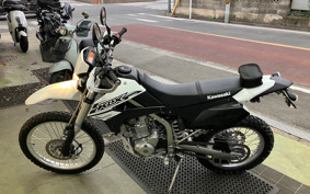 KAWASAKI KLX250 LX250S