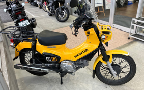 HONDA CROSS CUB JA45