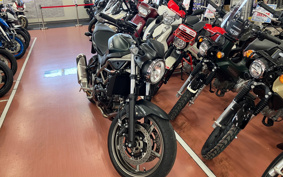 SUZUKI SV650 ABS 2025 VP55E