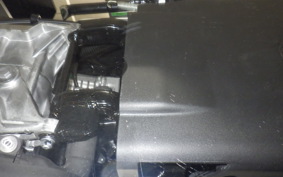 SUZUKI BURGMANストリート125EX 2002 EA23M