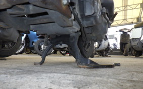 SUZUKI LET's 4 CA45A