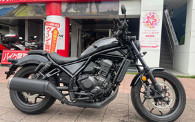 HONDA  REBEL 1100 2021 SC83