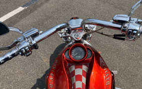 HARLEY VRSCAW 2009 HFH