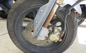 SUZUKI TR50 STREET MAGIC CA1LB