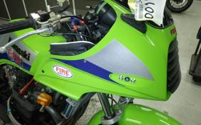 KAWASAKI GPZ1100 1983 ZXT10A