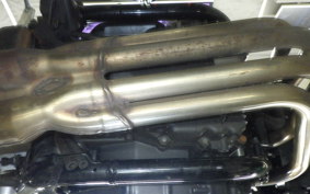 HONDA CB400 SUPER BOLDOR 2014 NC42